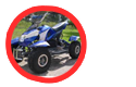 Quads et voitures Radio commandées